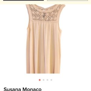 Susana Monaco Dress
